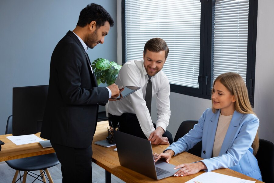 Benefits of Skilled Contract Staffing for Businesses